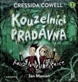 OneHotBook Kouzelnci z pradvna 2: Kouzlo druh ance - CDmp3 (te Jan Maxin)