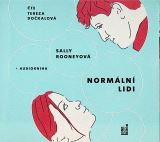 OneHotBook Normln lidi - CDmp3 (te Tereza Dokalov)