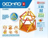 Geomag Geomag Classic 42 dílků