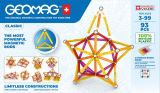 Geomag Geomag Classic 93 dílků