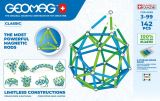 Geomag Geomag Classic 142 dílků