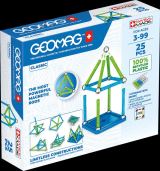 Geomag Geomag Classic 25 dílků