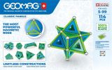 Geomag Geomag Classic Panels 114 dílků