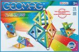 Geomag Geomag Rainbow 72 dílků