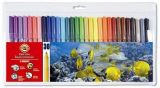 KOH-I-NOOR HARDTMUTH Koh-i-noor školní popisovače/fixy 30 ks