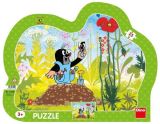 Dino Puzzle deskov Krtek a kalhotky 25 dlk