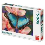 Dino Puzzle Motýl 500 dílků
