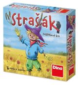 Dino Strašák - postřehová hra