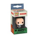 Funko Funko POP Keychain: Monopoly - Criminal Uncle Pennybags