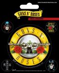 EPEE Samolepky Guns N´Roses