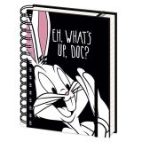 EPEE Blok A5 kroužkový Bugs Bunny