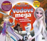 Jiri Models Frozen II. - Vodové mega omalovánky