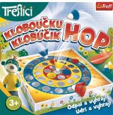 TREFL Kloboučku, hop! Treflíci - hra