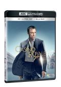 Magic Box Quantum of Solace 2 Blu-ray (4K Ultra HD + Blu-ray)