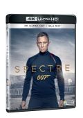 Magic Box Spectre 2 Blu-ray (4K Ultra HD+Blu-ray)