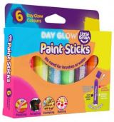 EPEE Little Brian Paint Sticks - Ziv barvy 6 ks