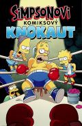 Crew Simpsonovi - Komiksov knokaut