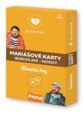 EPEE Slunečná: Mariášové karty jednohlavé