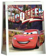 EPEE Disney Dárková taška L - Cars 26 x 33 cm