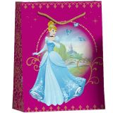 EPEE Disney Dárková taška L - Princess Popelka 26 x 33 cm