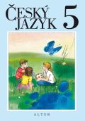 Alter Český jazyk pro 5. ročník ZŠ, brožovaná