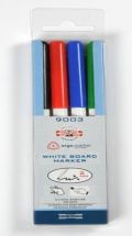 KOH-I-NOOR HARDTMUTH Koh-i-noor značkovač White Board 9003 set 4ks