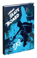 Presco Group Baagl Desky na školní sešity / Skateboard A4