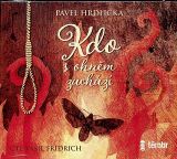 Hrdlička Pavel Kdo s ohněm zachází - audioknihovna