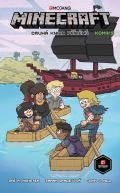 Crew Minecraft komiks 4 - Druhá kniha příběhů