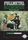 Crew Fullmetal Alchemist - Ocelov alchymista 12