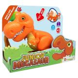 Megasaur Junior Megasaur: T-Rex - oranžový