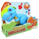 Megasaur Junior Megasaur: T-Rex -modrý