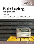 PEARSON Education Limited Public Speaking: Finding Your Voice, Global Edition