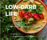 Strnadová Veronika Low-carb life - kompletní nízkosacharidová kuchařka