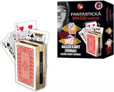 EPEE Fantastická magie - Balíček karet Svengali