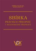 Vox Sbírka právních předpisů v mezinárodní přepravě
