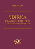 Vox Sbrka prvnch pedpis v mezinrodn peprav