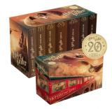 Rowlingová Joanne Kathleen Harry Potter box 1 – 7: 20. výročie vydania (slovenské vydání)