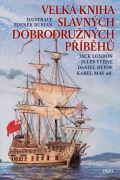 Verne Jules Velká kniha slavných dobrodružných příběhů