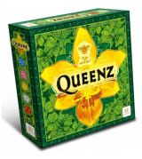 Tlama games Queenz CZ/EN - společenská hra