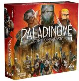 Tlama games Paladinové Západního království - společenská hra