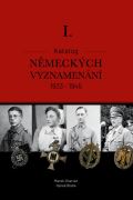 Charvát Marek Mgr. Katalog německých vyznamenání I. 1933-1945