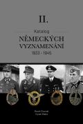 Charvát Marek Mgr. Katalog německých vyznamenání II. 1933-1945