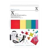 DOCRAFTS Docrafts fólie A5 mix barev 15 ks