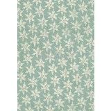 Rayher DecoMaché papír 27 g vločky 26 x 37.5 cm
