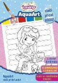Akim Strawberry - AQUAART Stačí přidat vodu!