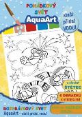 Akim Pohádkový svět Z. Smetany - AQUAART Stačí přidat vodu!