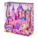 EPEE Sparkle Girlz Zámek pro princezny s panenkou
