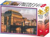 EPEE 3D Puzzle Praha - Nrodn divadlo / 500 dlk