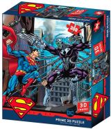 EPEE 3D Puzzle - Superman vs Electro / 300 dílků
